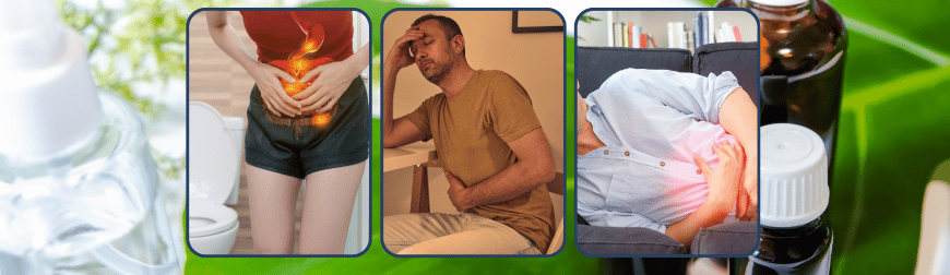 Remedios naturales para aliviar el dolor de estómago y barriga por gases