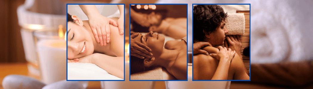 Técnica de masaje relajante para aliviar dolor muscular en la espalda