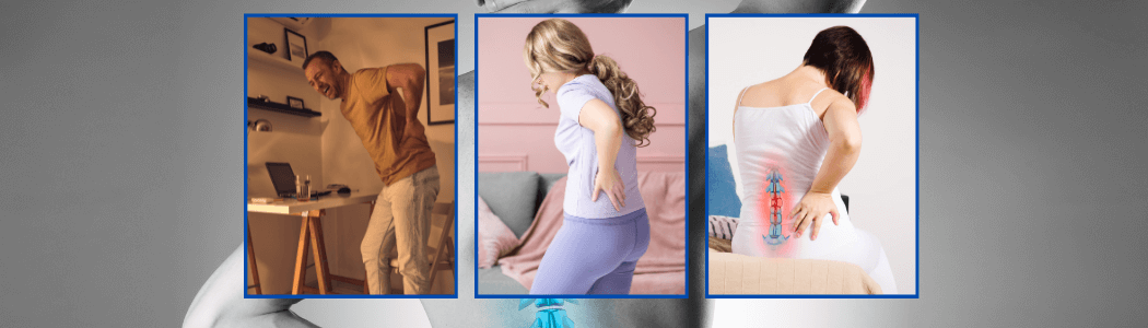 Tratamiento con masajes especializados para aliviar la ciática