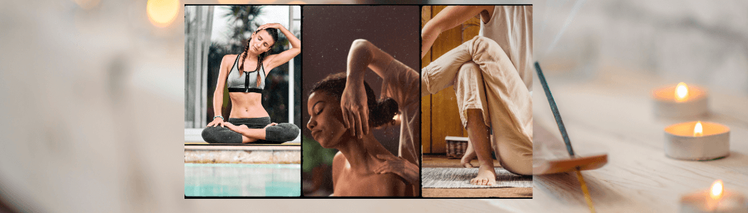 Técnicas de masajes descontracturantes para aliviar contracturas en cuello, espalda y piernas