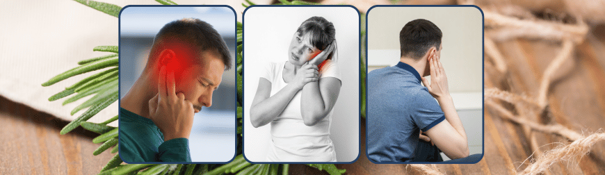 "Dolor de oído, mandíbula y garganta - causas y tratamientos