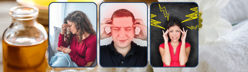 Migraña con Aura: Síntomas, Causas y Diferencias Clave con el Ictus