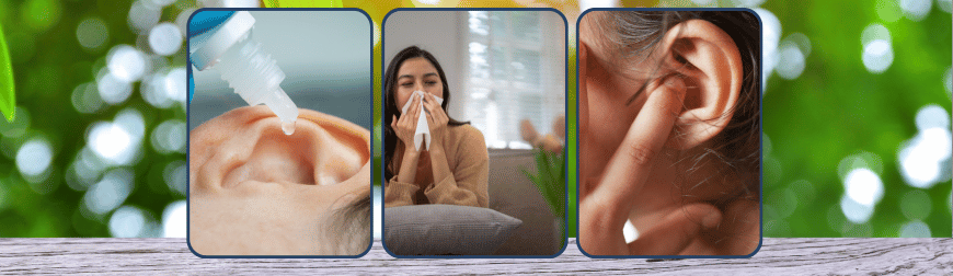 Cómo prevenir la congestión nasal y oído tapado: consejos y soluciones efectivas