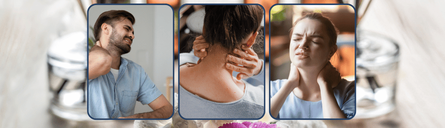 Tratamiento quiropráctico para dolor de tortícolis